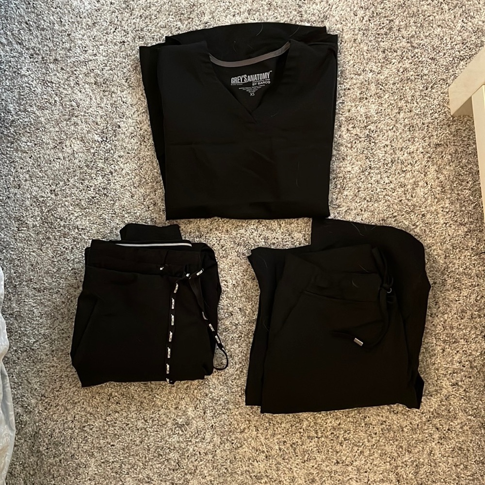 Grey’s anatomy scrub set